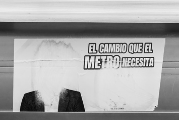 Un día también vamos a desaparecer